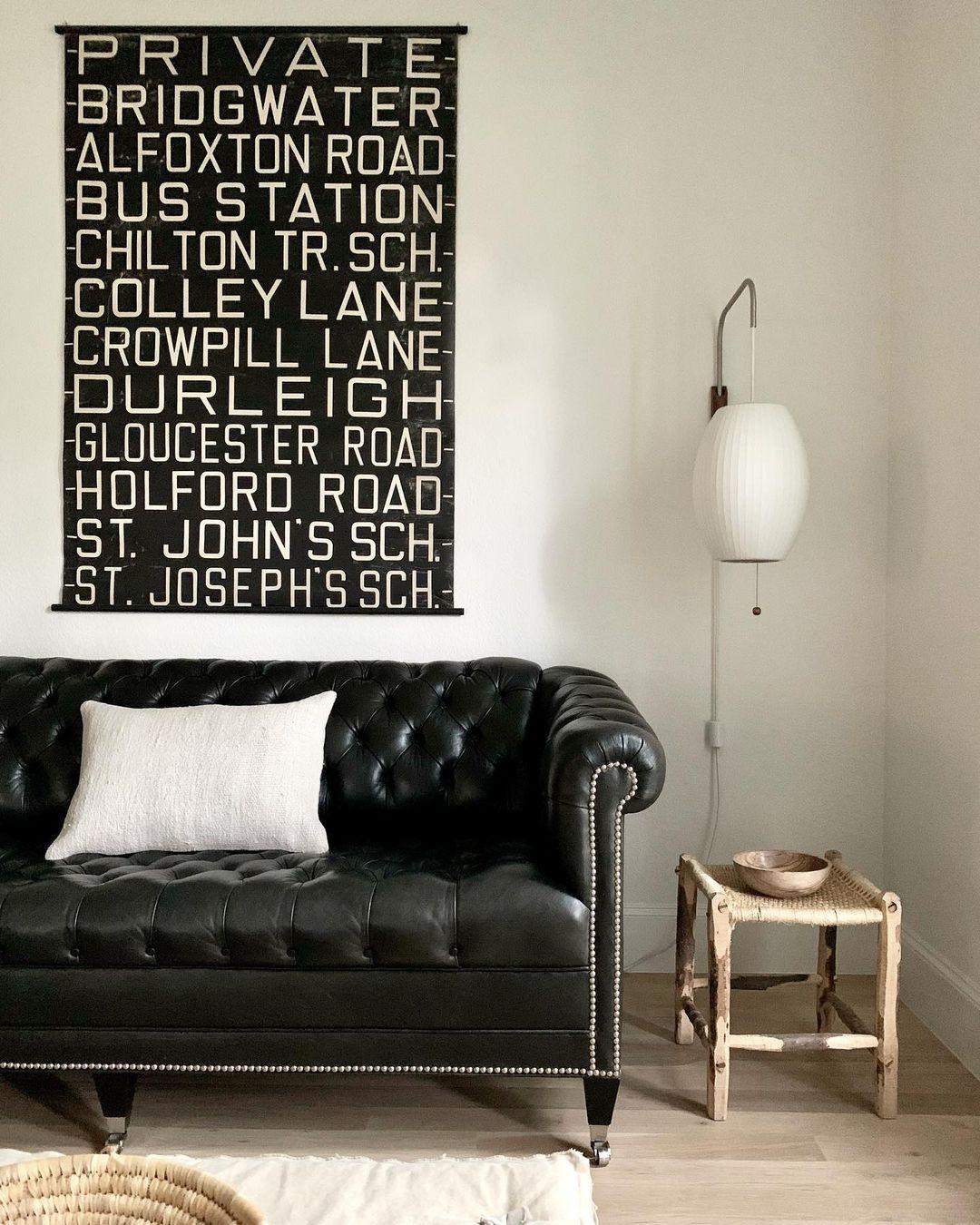 Dekorative Wandlampe im Laternenstil