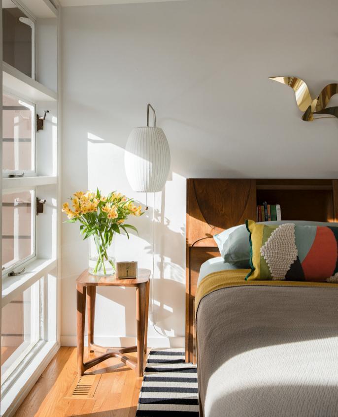 Minimalistische LED-Wandleuchte – Modernes Design