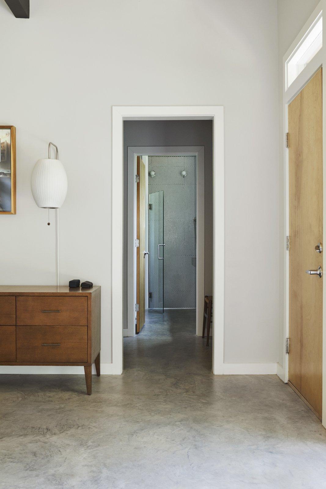 Minimalistische LED-Wandleuchte – Modernes Design