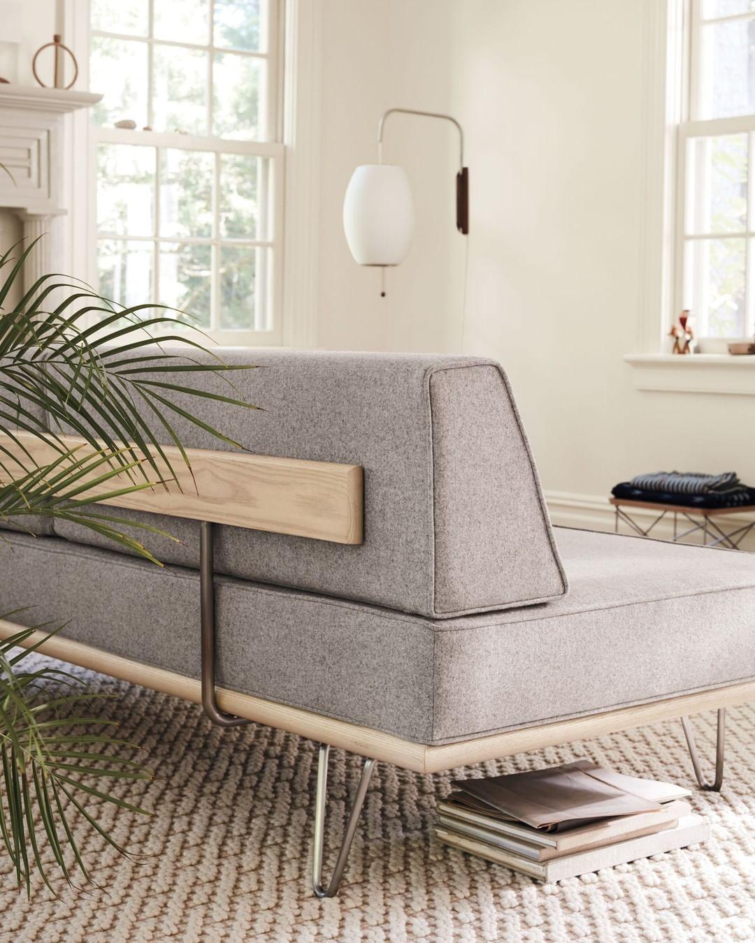 Minimalistische LED-Wandleuchte – Modernes Design