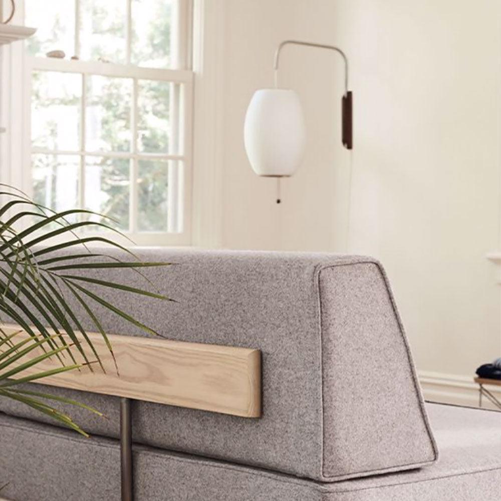 Minimalistische LED-Wandleuchte – Modernes Design