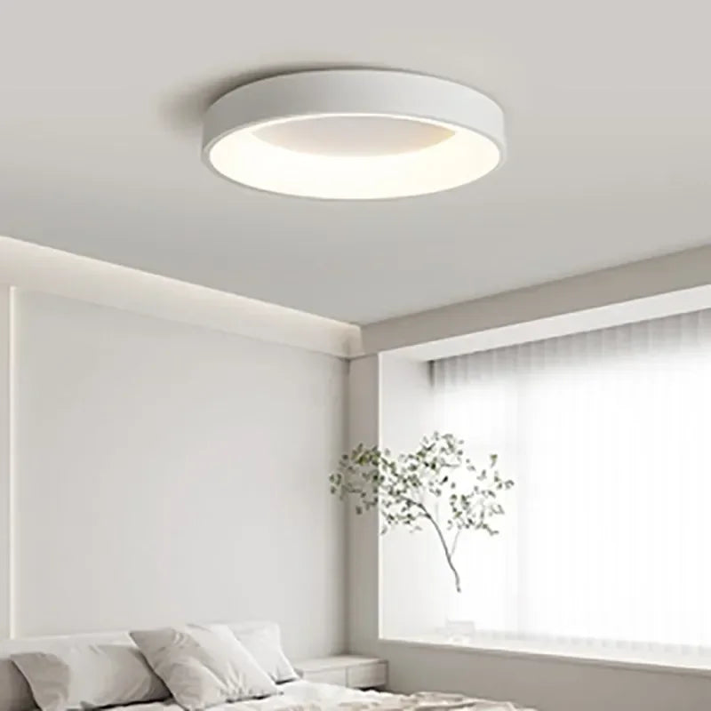 NordicHalo – Stylische LED-Rundleuchte für dein Zuhause