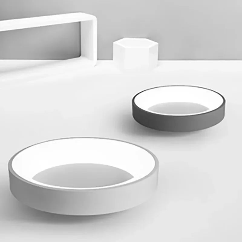 NordicHalo – Stylische LED-Rundleuchte für dein Zuhause