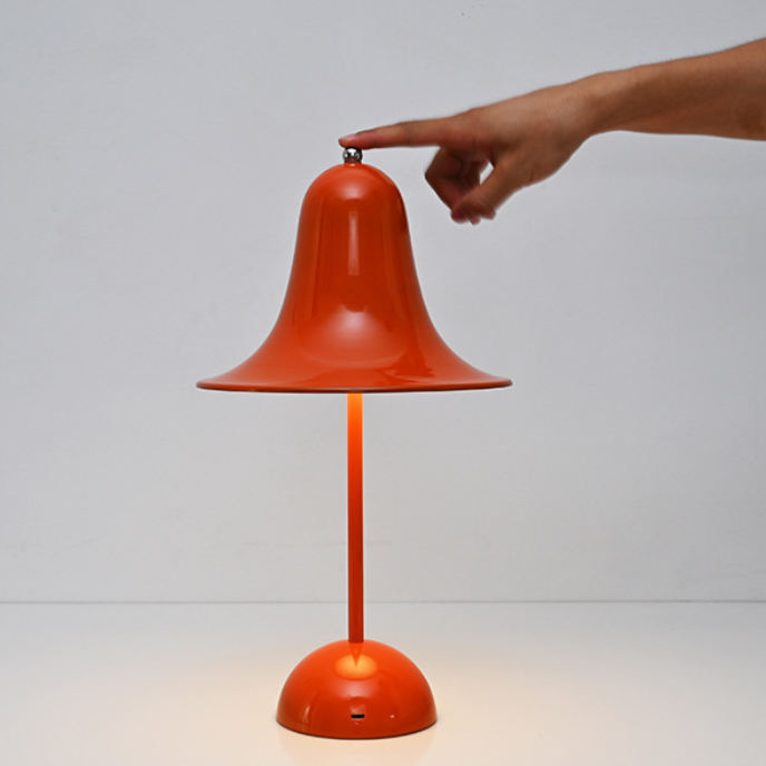 Kabellose Tischlampe Classic Cap