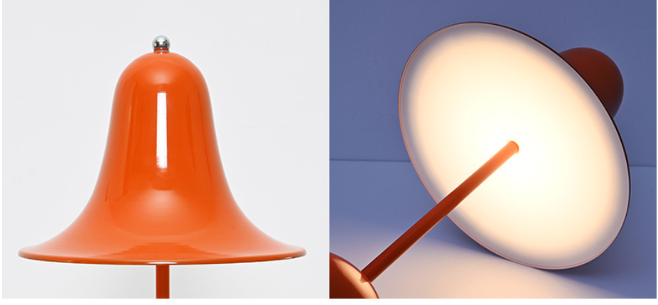 Kabellose Tischlampe Classic Cap