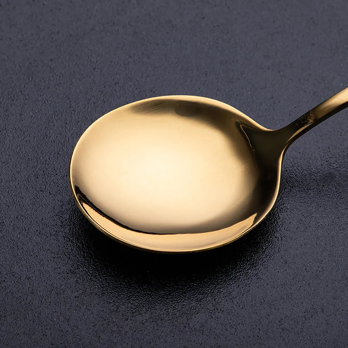 Luxus Gold-Besteck-Set für besondere Anlässe