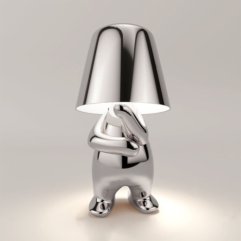 Funktionale Schreibtischlampe – Ideal Für Heimarbeiter