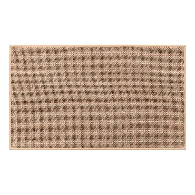 Jute-Badteppich mit Anti-Rutsch-Funktion – Hohe Saugfähigkeit & Nachhaltig