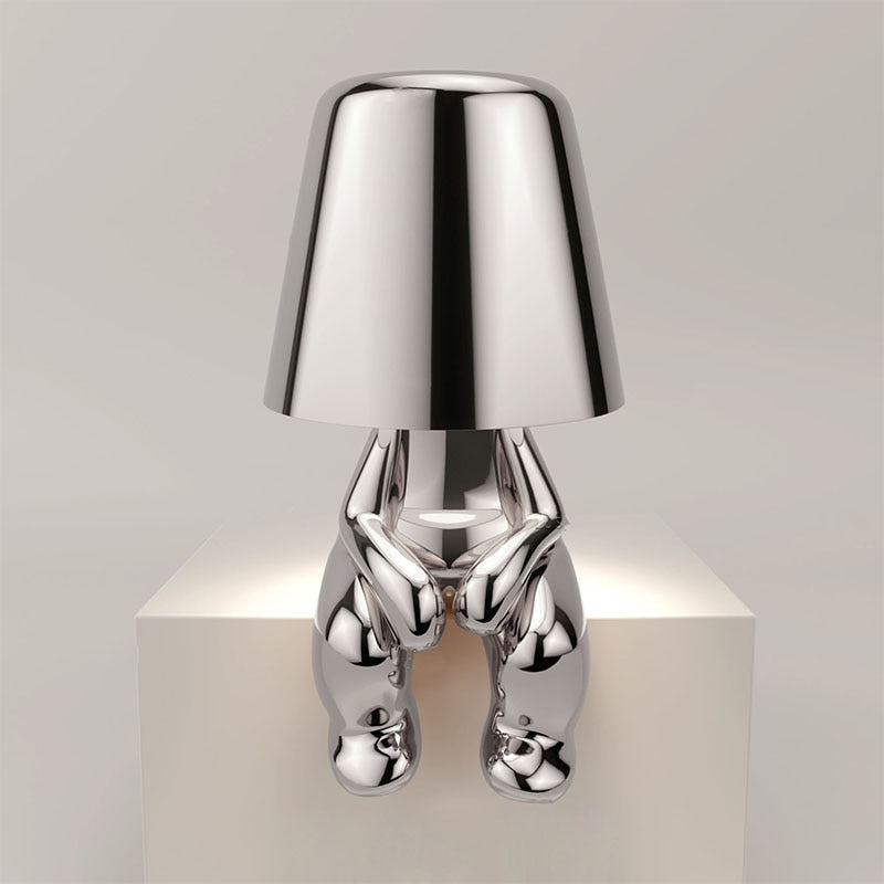 Funktionale Schreibtischlampe – Ideal Für Heimarbeiter