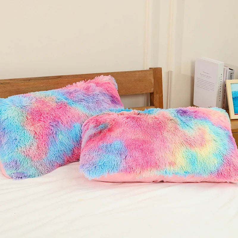 Kuschelige Korallfleece-Decke | Ultra Plüschig