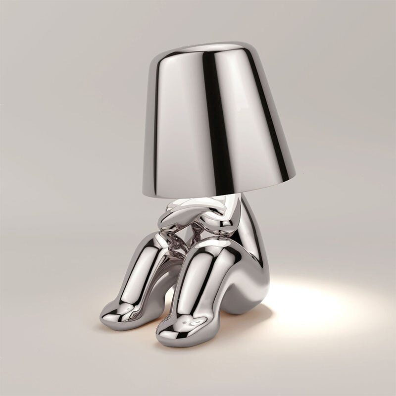 Funktionale Schreibtischlampe – Ideal Für Heimarbeiter