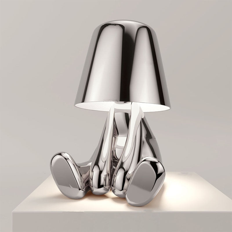 Funktionale Schreibtischlampe – Ideal Für Heimarbeiter