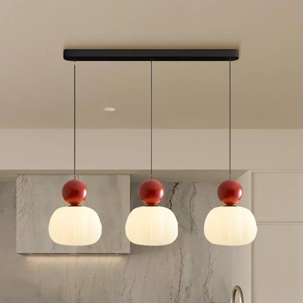 Art-Déco Kristall-Hängeleuchte – Modernes Deckenlicht