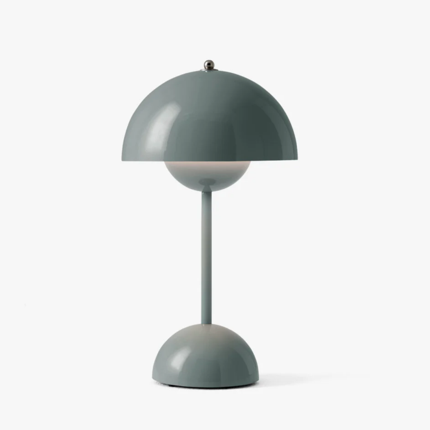 Moderne LED-Tischlampe Mit Touch-Funktion Und Farbwechsel