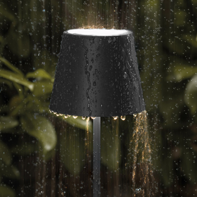 Touch-Gesteuerte LED-Lampe mit USB-C – Flexibles Licht und Einfache Bedienung