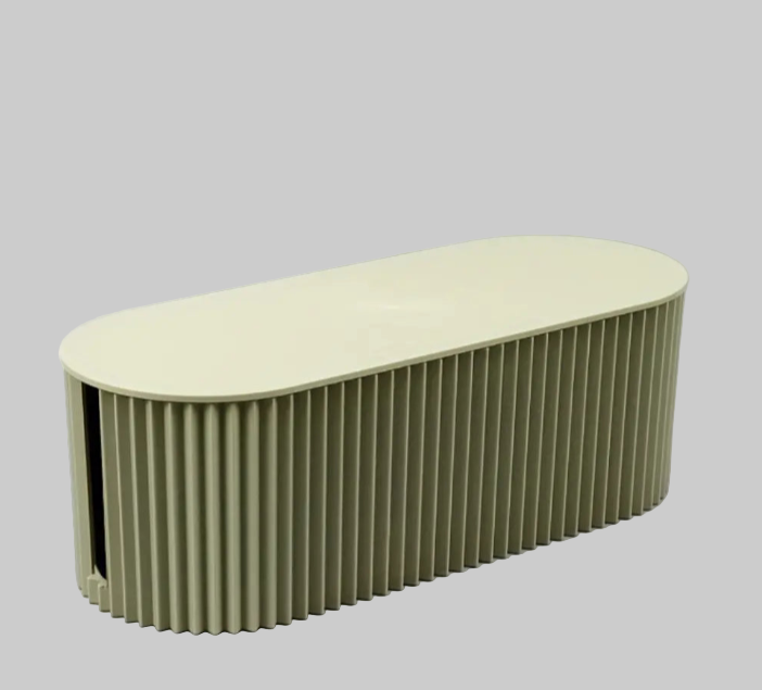 Aufbewahrungsbox für Kabel im Minimalistischen Stil