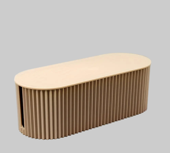 Aufbewahrungsbox für Kabel im Minimalistischen Stil