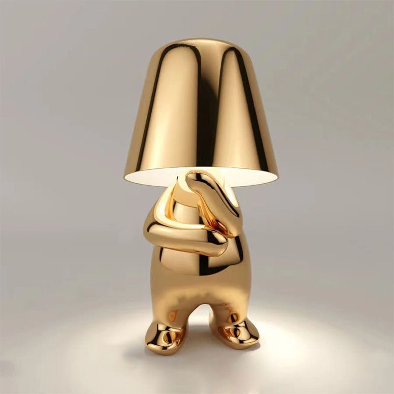 Funktionale Schreibtischlampe – Ideal Für Heimarbeiter