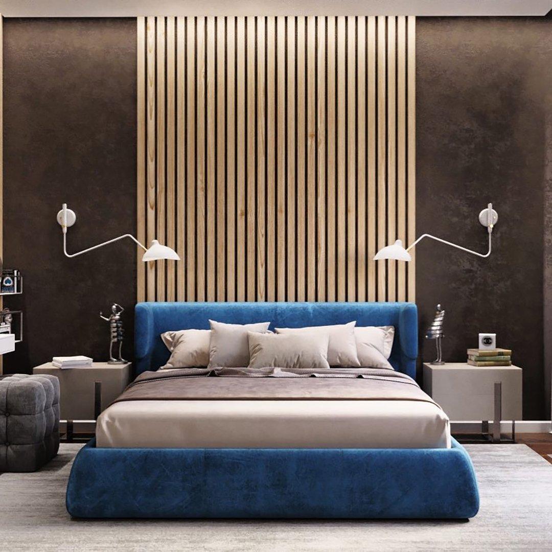 Minimalistische Verstellbare Wandleuchte mit Schwenkarm