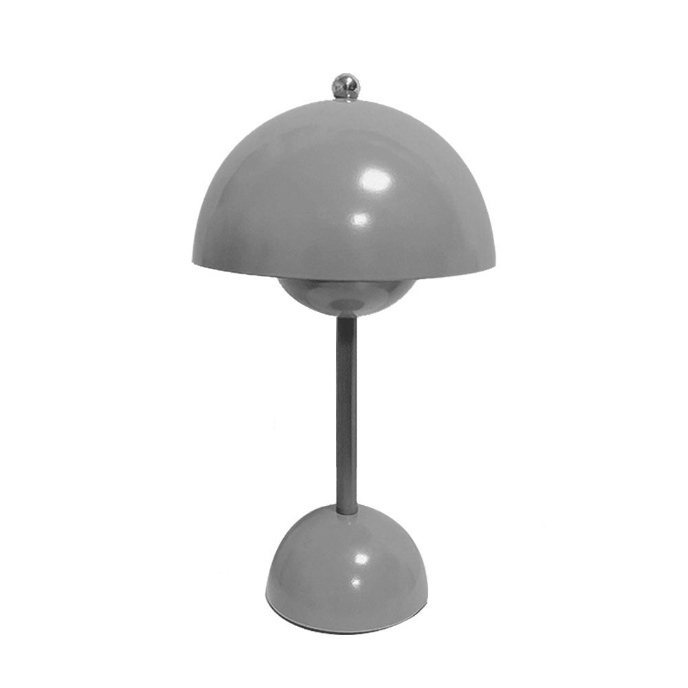 Stylische Metall-LED-Tischlampe Bud – 220V Stromversorgung
