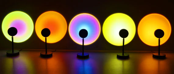 LED Atmosphärenlampe – Stimmungsvolle Beleuchtung