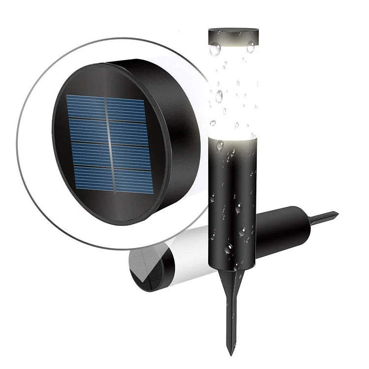 Solarglo – Robuste Solarleuchte für den Außenbereich