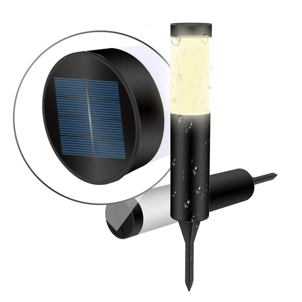 Solarglo – Robuste Solarleuchte für den Außenbereich