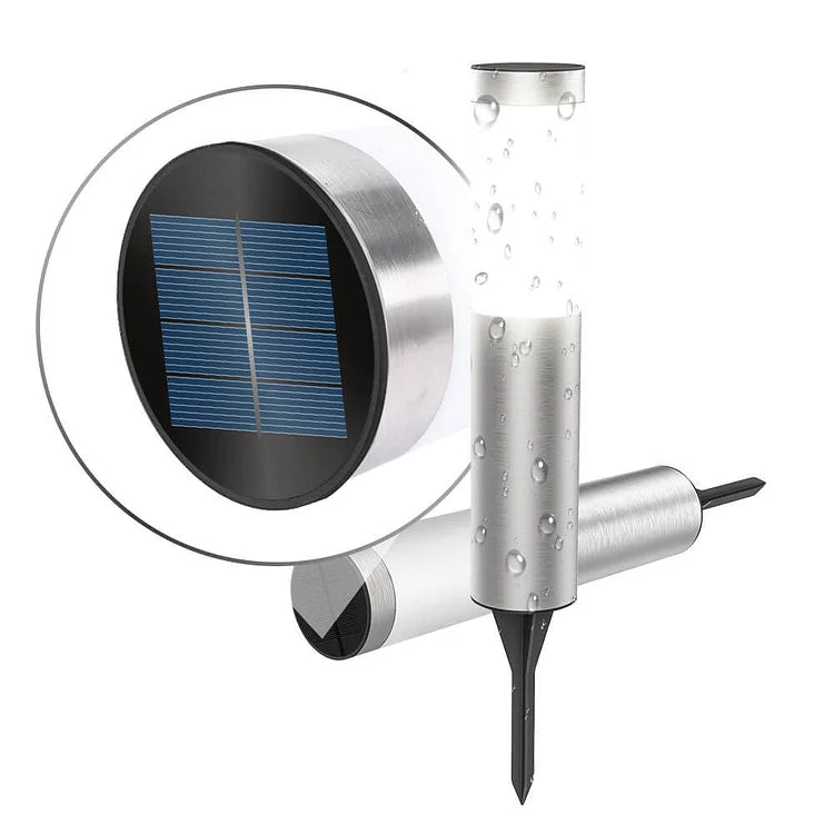 Solarglo – Robuste Solarleuchte für den Außenbereich