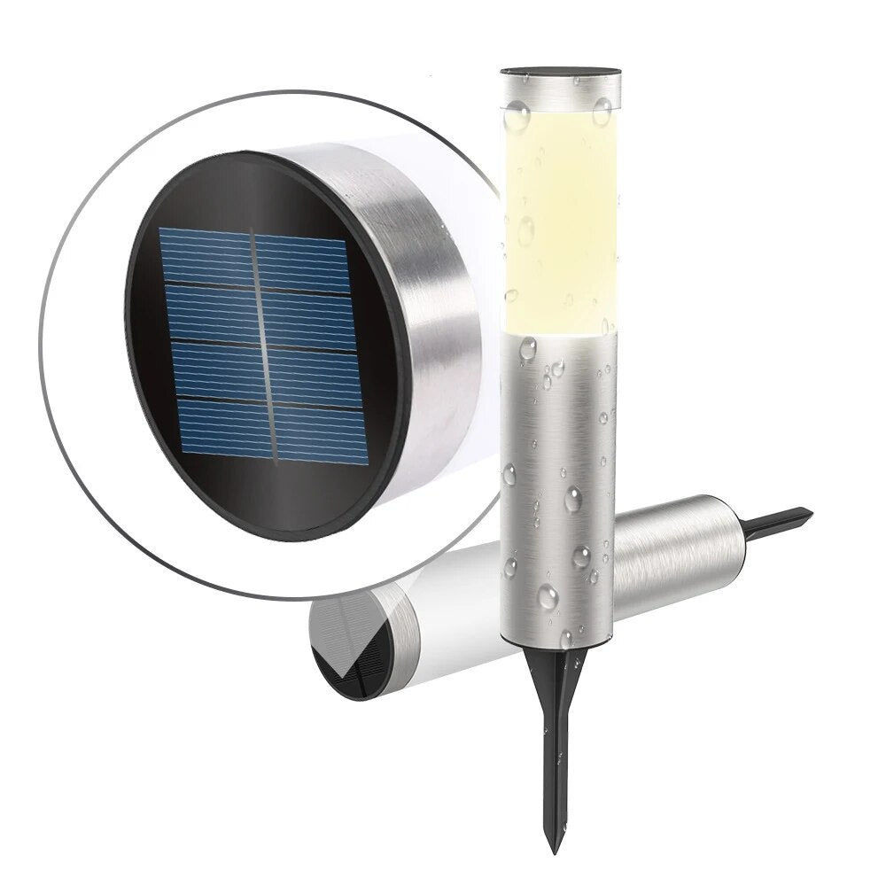Solarglo – Robuste Solarleuchte für den Außenbereich