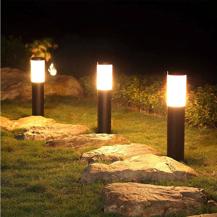 Solarglo – Robuste Solarleuchte für den Außenbereich