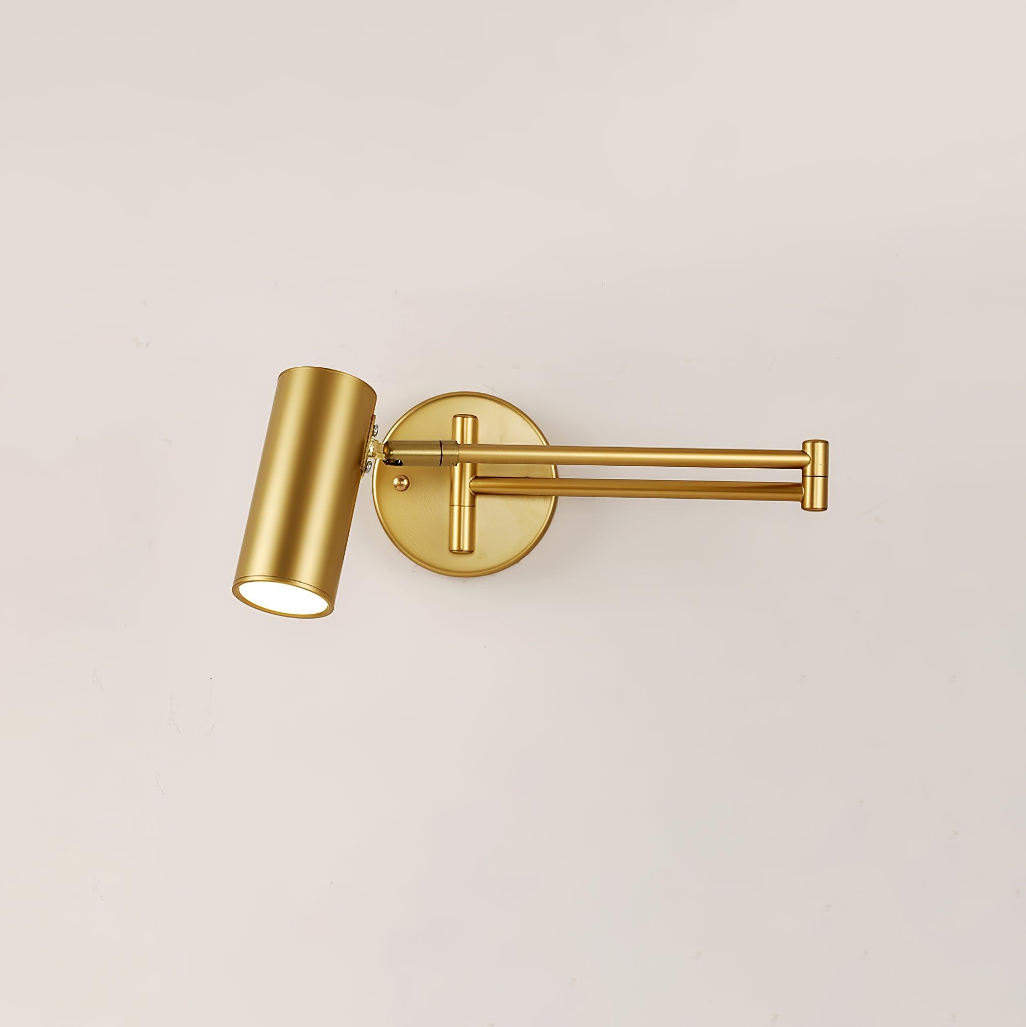 Flexible Schwenkarm-Wandleuchte