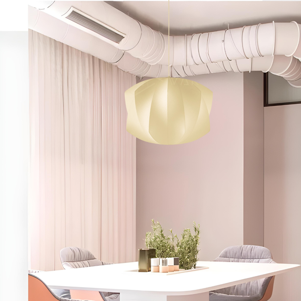 Pendelleuchte mit Cluster-Blasen – Stilvolle Hängelampe