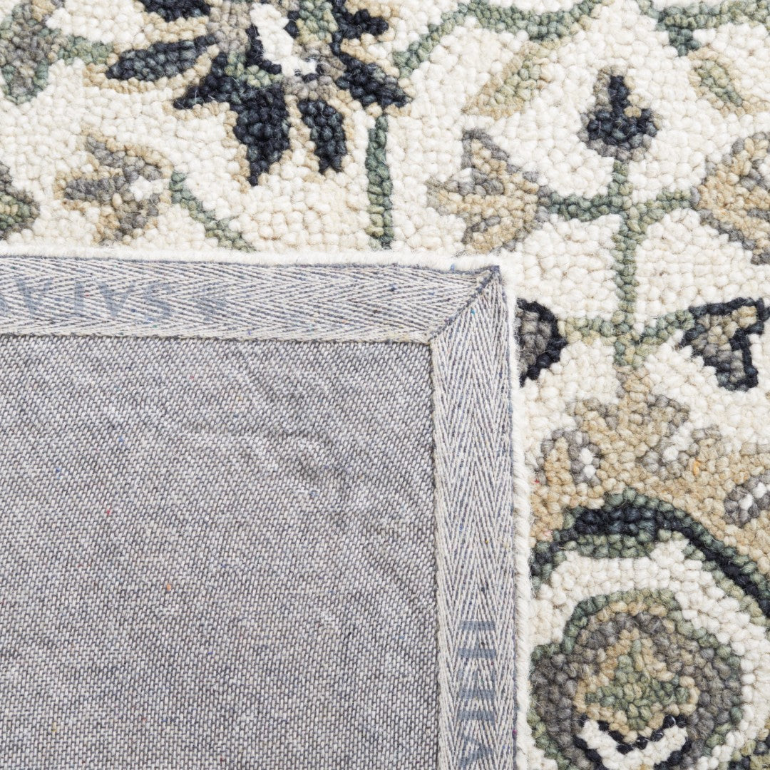 Wohnzimmer Teppich – Modernes getuftetes Design
