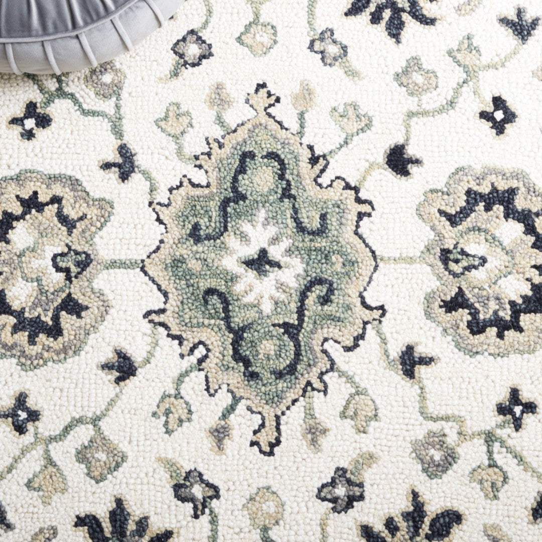 Wohnzimmer Teppich – Modernes getuftetes Design