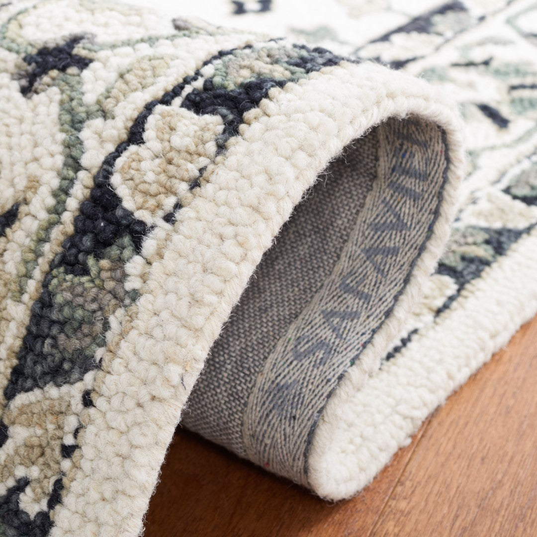 Wohnzimmer Teppich – Modernes getuftetes Design