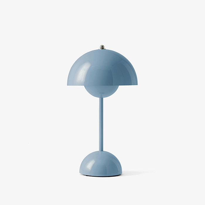 Moderne LED-Tischlampe Mit Touch-Funktion Und Farbwechsel