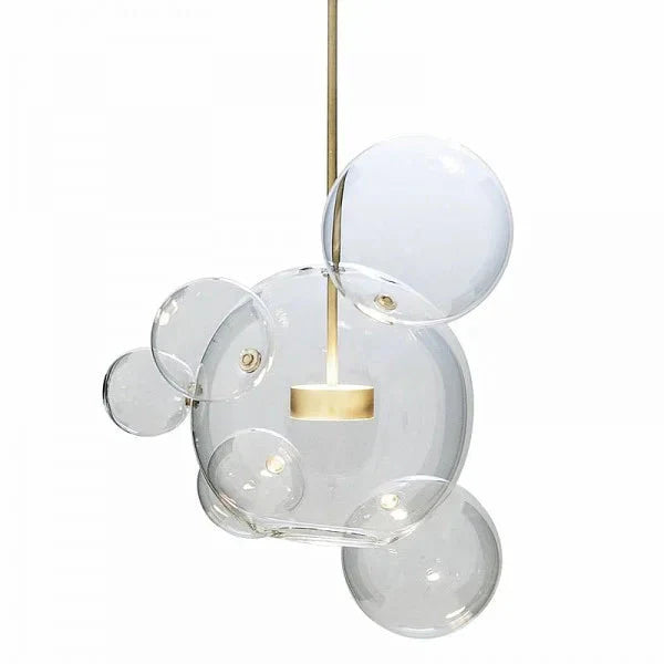 Bubble Glas Pendellampe – Moderne Kronleuchter
