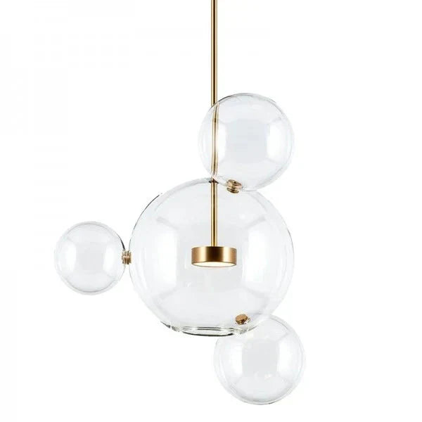 Bubble Glas Pendellampe – Moderne Kronleuchter