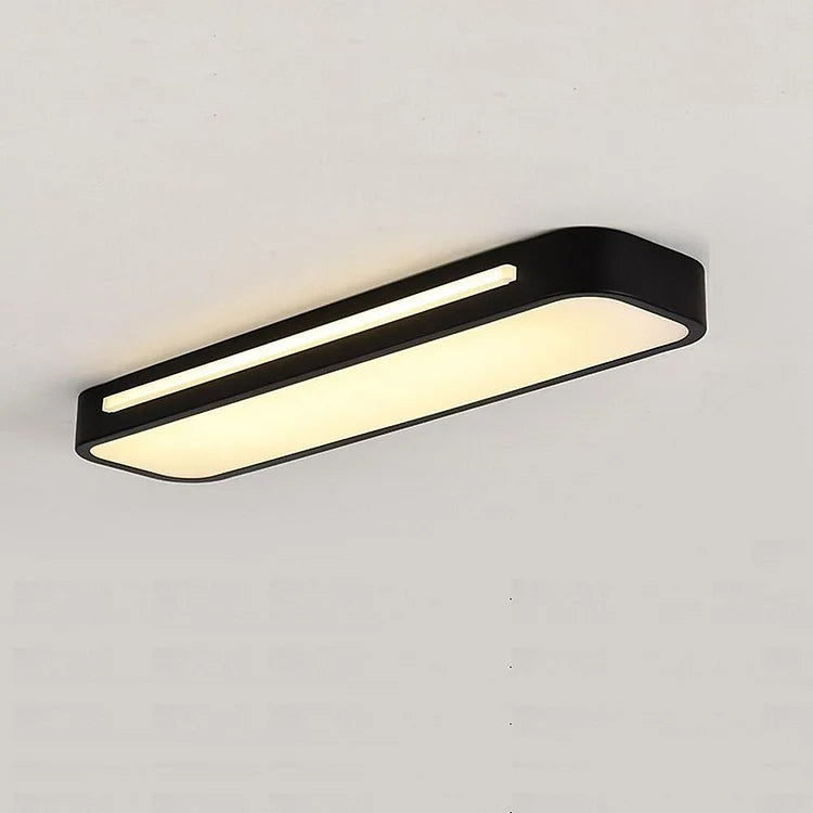 Design-Deckenleuchte LED – Minimalistisch & Nordisch