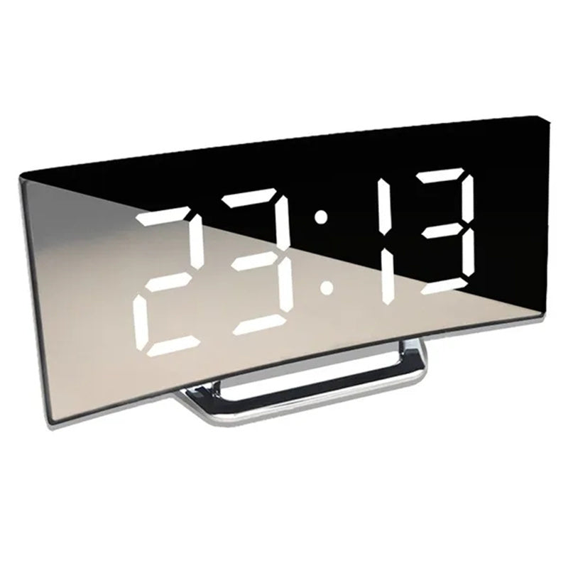 LED-Digitalwecker | Moderner Minimalistisch