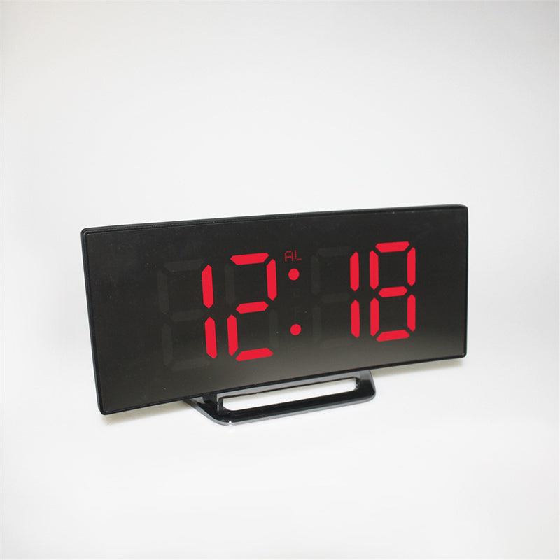 LED-Digitalwecker | Moderner Minimalistisch