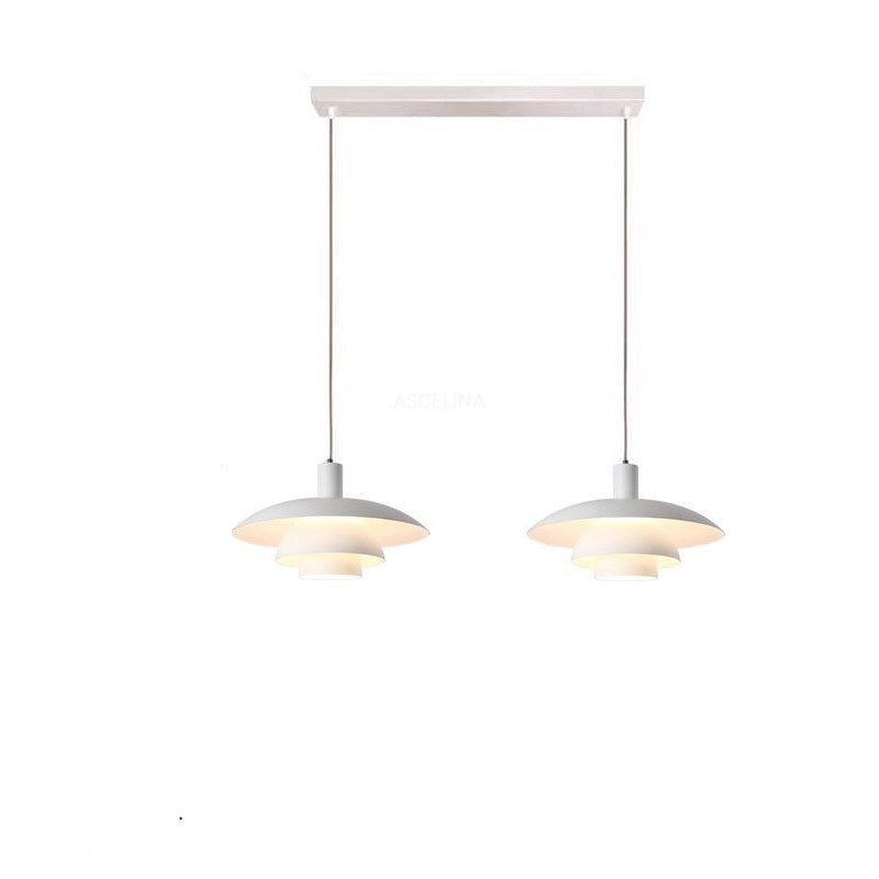 Exklusive Hängeleuchte im Dänischen Designstil