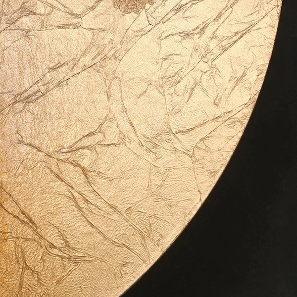 Mondstil LED-Wandleuchte – Eclipse Design