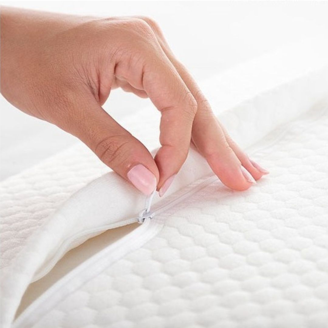 Zervikales Dream Sleep Kissen – Memory Foam mit Ergonomischer Kontur