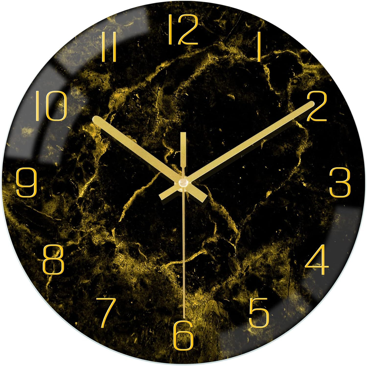 Stylische Wanduhr für moderne Wohnungen – Zeitloses Design für Ihr Zuhause