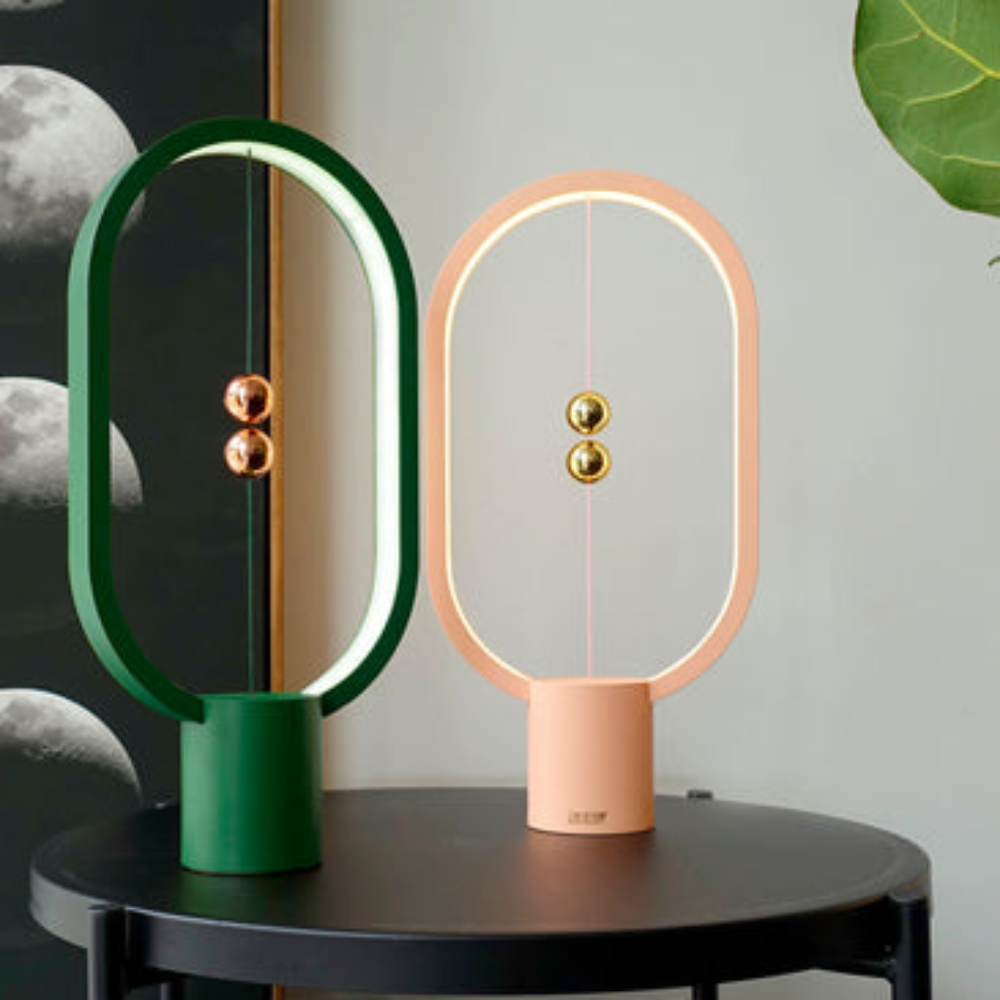 Kabellose Magnetische Tischlampe