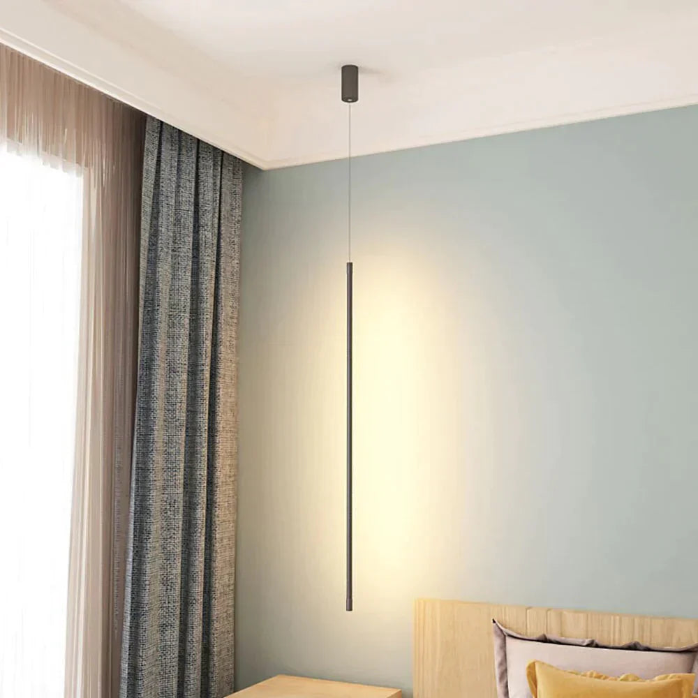 Minimalistische Geometrische Pendelleuchte – LED Inklusive