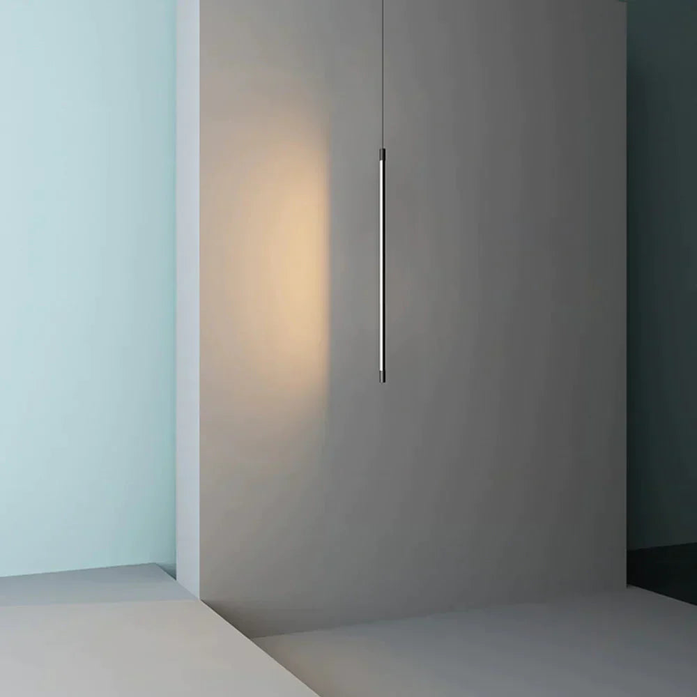 Minimalistische Geometrische Pendelleuchte – LED Inklusive