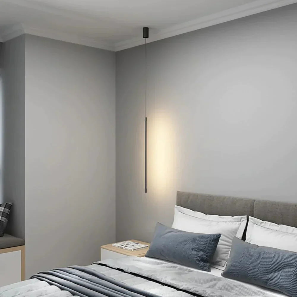 Minimalistische Geometrische Pendelleuchte – LED Inklusive