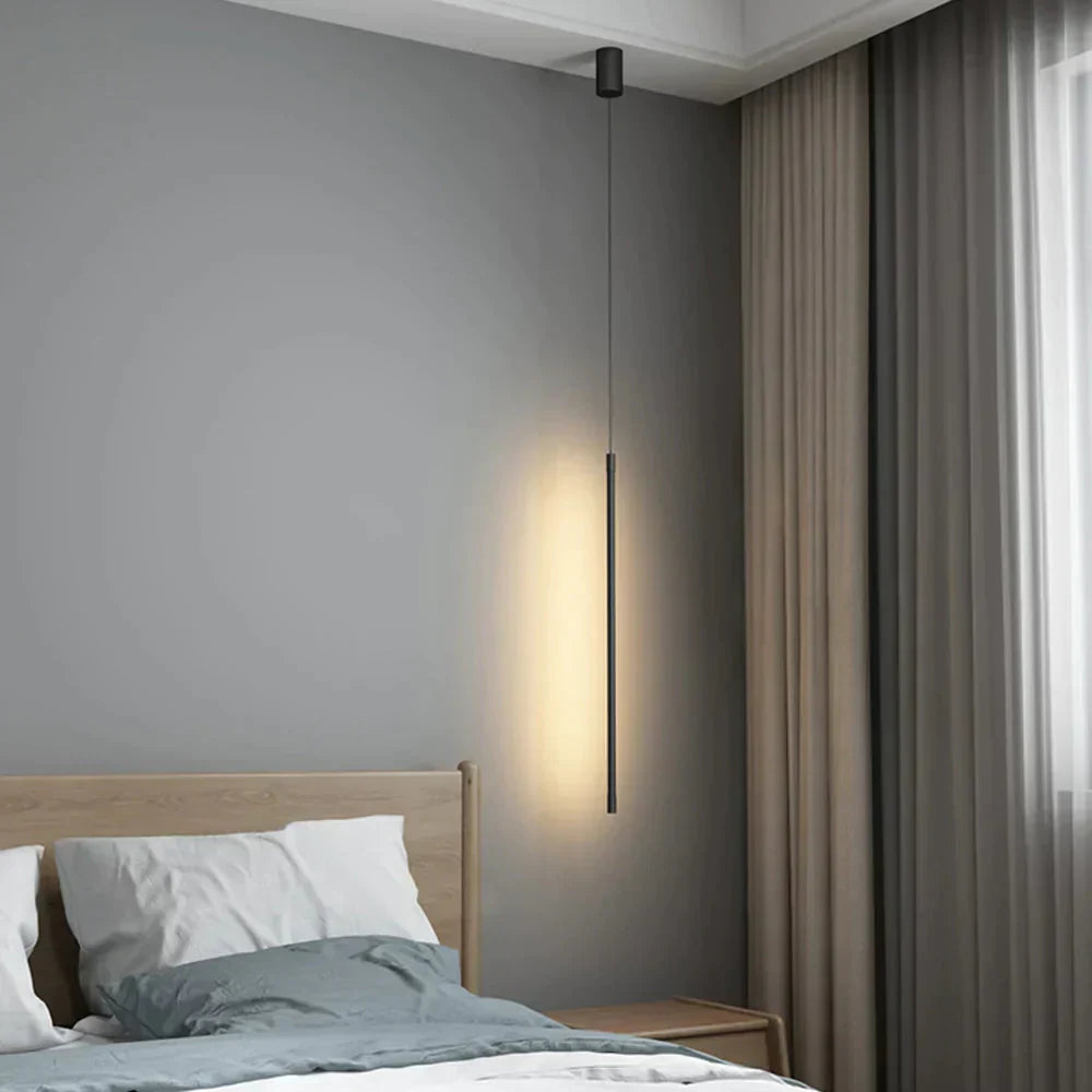 Minimalistische Geometrische Pendelleuchte – LED Inklusive